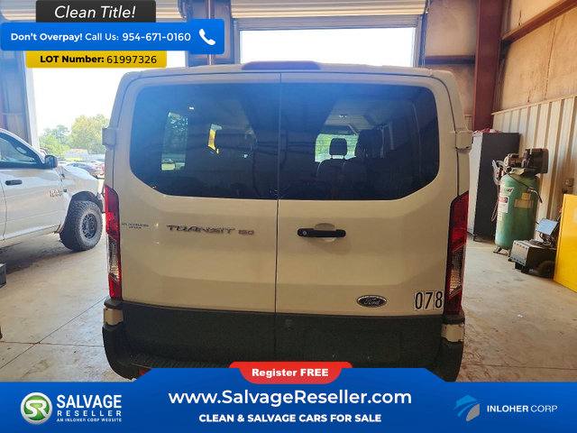Used 2020 Ford Transit 150 XL RWD image 8