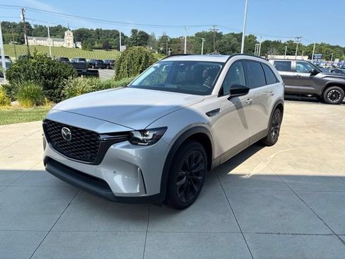 Used 2026 MAZDA CX-90 3.3 Turbo w/ Premium Sport Pkg AWD/4WD image 3