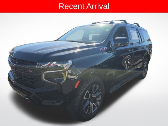 Used 2023 Chevrolet Tahoe Z71 w/ Luxury Package AWD/4WD image 1