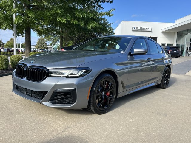 Certified 2023 BMW 540i w/ Dynamic Handling Package RWD image 1