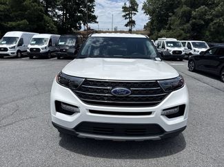 Used 2023 Ford Explorer XLT w/ Equipment Group 202A RWD video 2