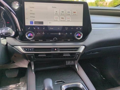 Used 2023 Lexus RX 350 FWD w/ Cold Area Package image 21