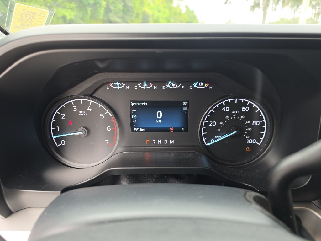 Used 2026 Ford F250 XLT AWD/4WD image 30
