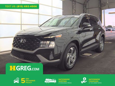 Used 2023 Hyundai Santa Fe SEL FWD image 1