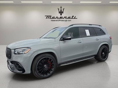 Used 2025 Mercedes-Benz GLS 63 AMG 4MATIC