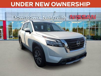 Certified 2025 Nissan Pathfinder SL