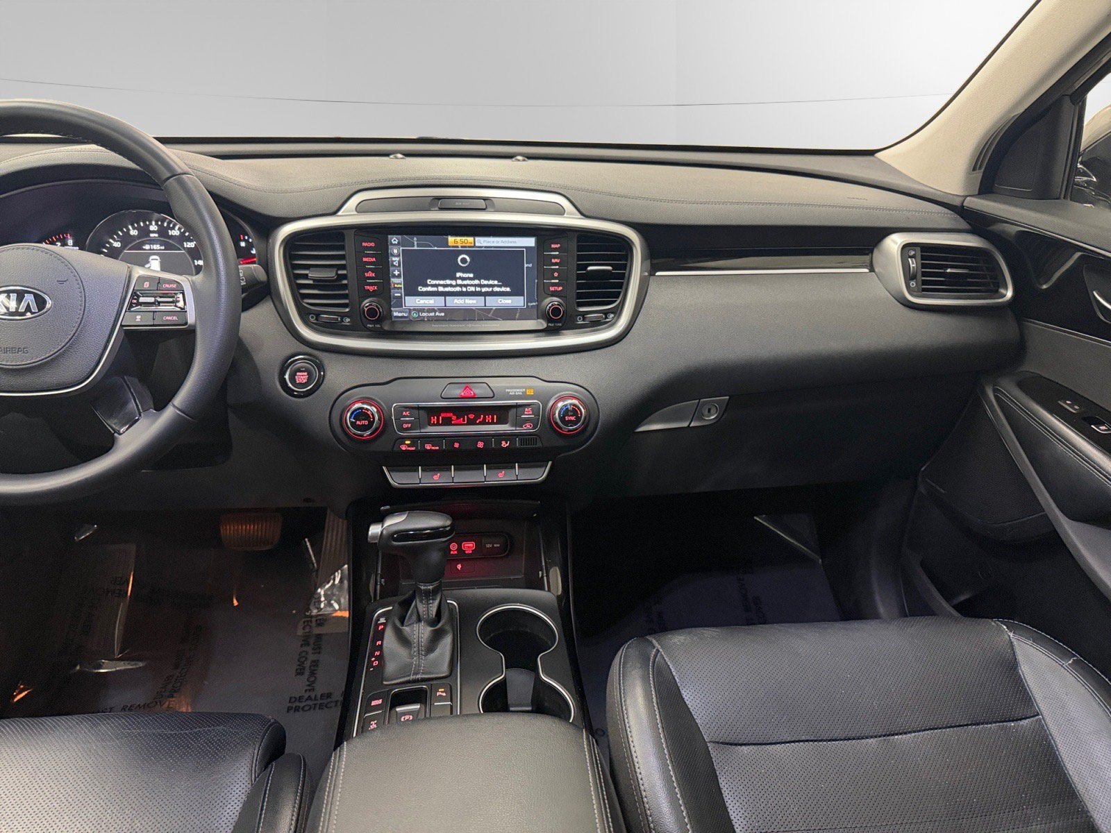 Used 2019 Kia Sorento SX AWD/4WD image 11