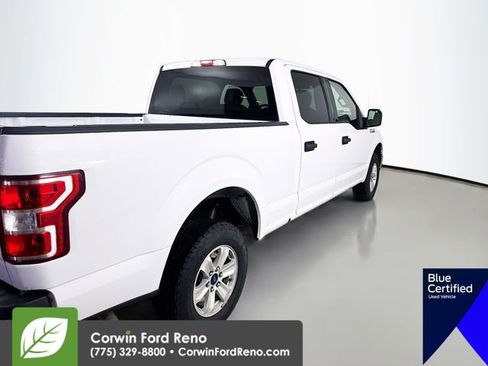 Used 2020 Ford F150 XLT w/ Trailer Tow Package image 9