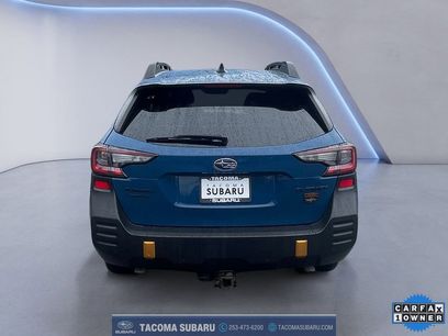 Certified 2025 Subaru Outback Wilderness