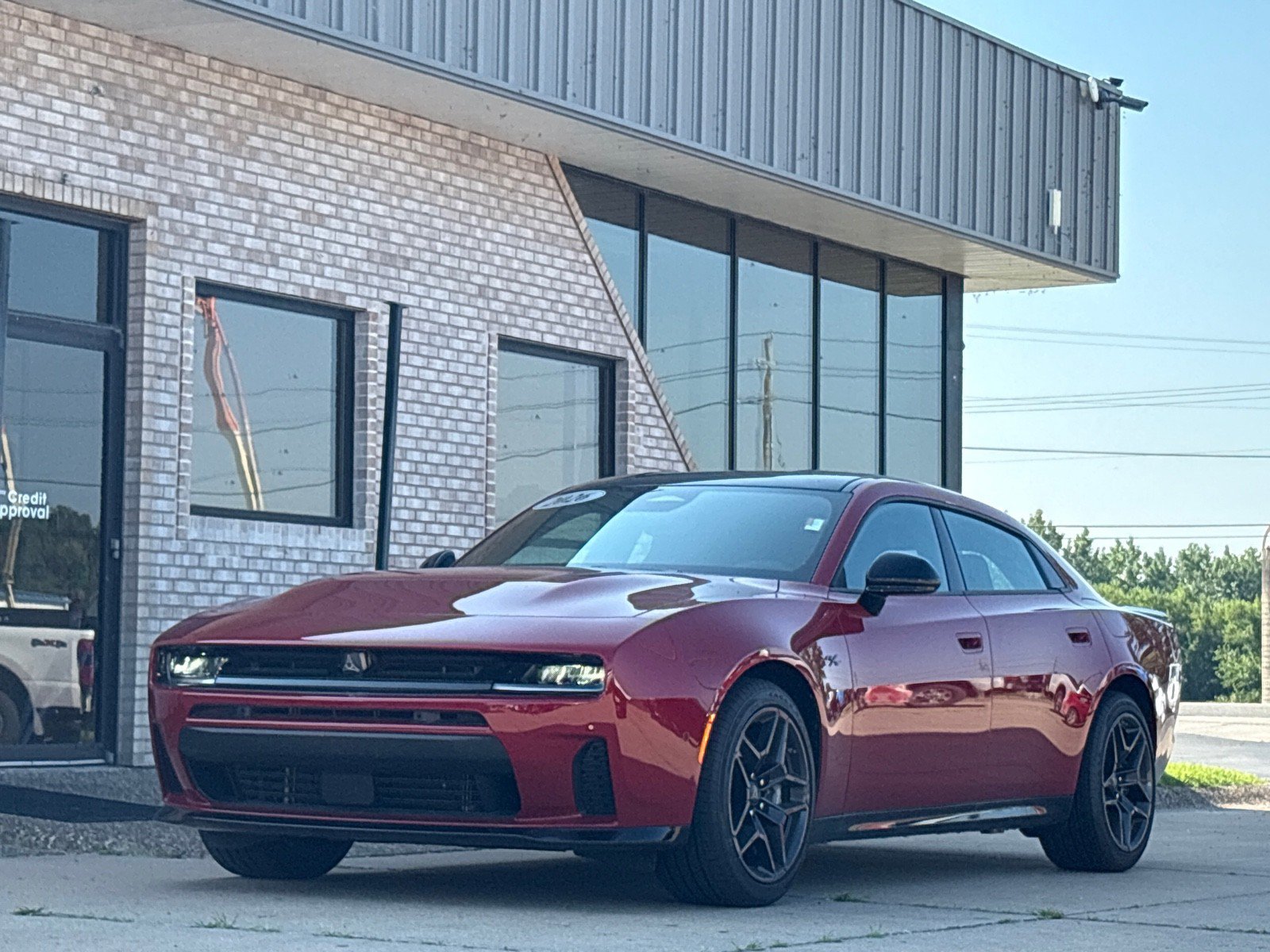New 2026 Dodge Charger R/T w/ Performance Handling Group AWD/4WD image 1