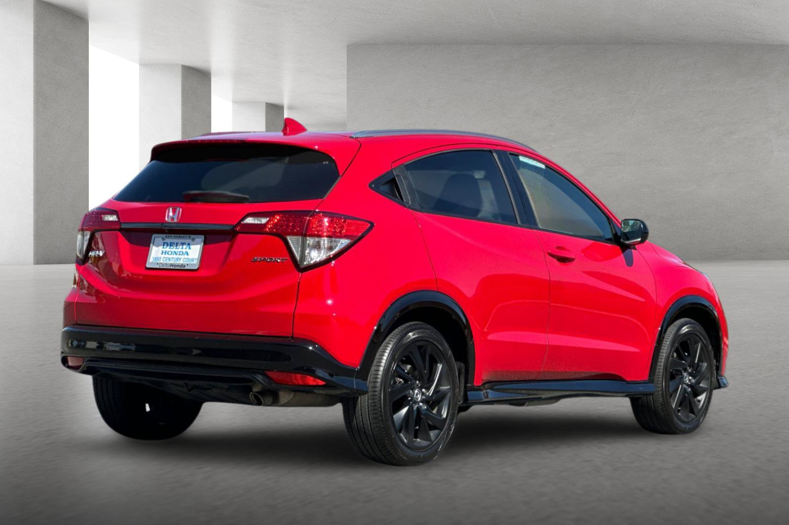 Used 2022 Honda HR-V Sport image 4