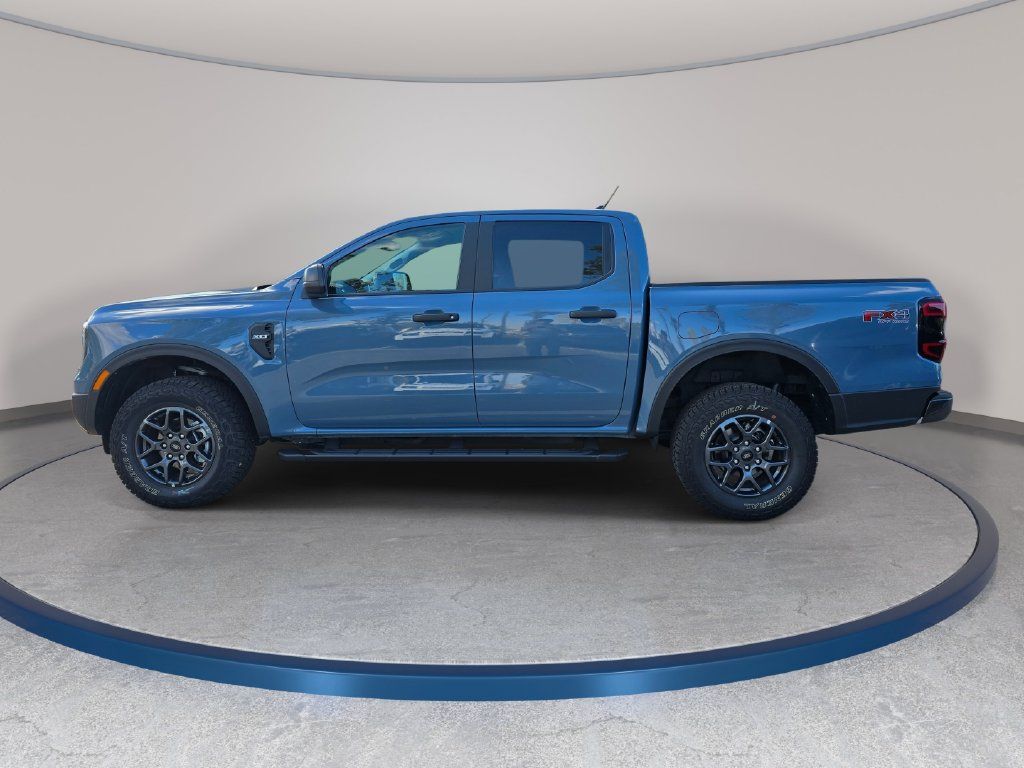 Used 2025 Ford Ranger XLT w/ FX4 Off-Road Package AWD/4WD image 9