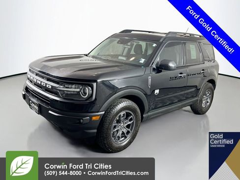 Used 2022 Ford Bronco Sport Big Bend w/ Convenience Package AWD/4WD image 5