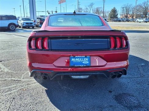 Certified 2020 Ford Mustang GT w/ Black Accent Package image 4