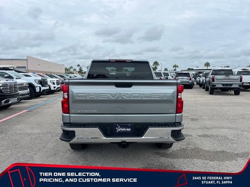 Used 2026 Chevrolet Silverado 1500 LT RWD image 5