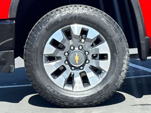 Used 2022 Chevrolet Silverado 2500 Custom w/ Custom Convenience Package RWD image 15