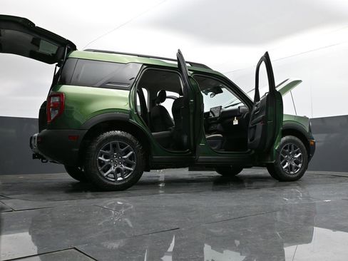 New 2025 Ford Bronco Sport Big Bend image 41