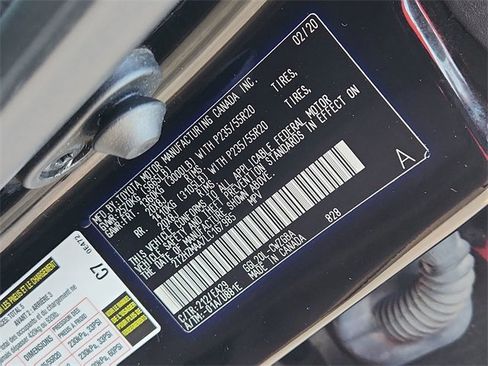 Used 2020 Lexus RX 350 FWD w/ Premium Package image 34