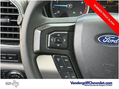 Used 2020 Ford F250 XLT w/ XLT Premium Package AWD/4WD image 13