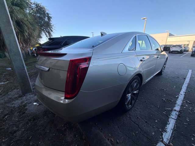 Used 2016 Cadillac XTS FWD image 4