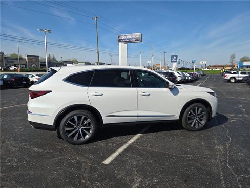 New 2026 Acura MDX SH-AWD w/ Technology Package image 29