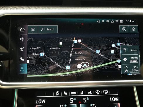 Used 2026 Audi RS 7 Performance image 25