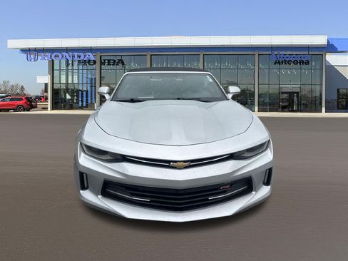 Used 2017 Chevrolet Camaro LT w/ RS Package RWD image 7