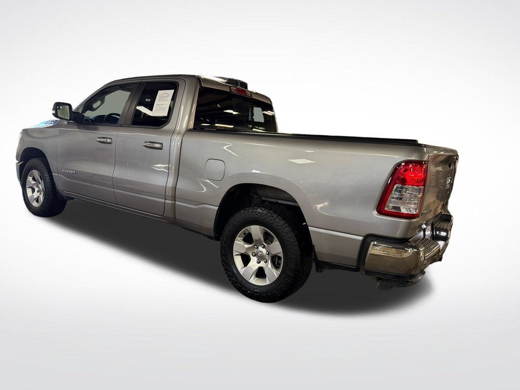 Used 2020 RAM 1500 Big Horn AWD/4WD image 3