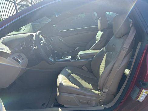 Used 2014 Cadillac CTS Premium image 9