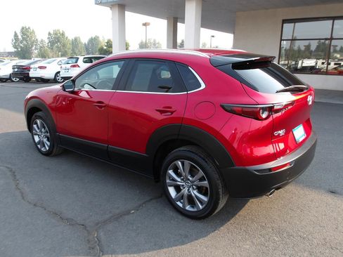 Used 2025 MAZDA CX-30 AWD 2.5 S w/ Preferred Package image 3