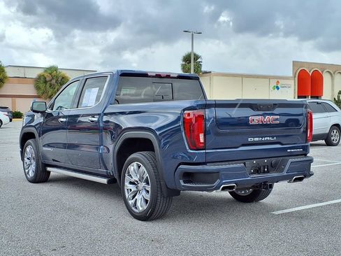 Used 2023 GMC Sierra 1500 Denali w/ Denali Reserve Package AWD/4WD image 5