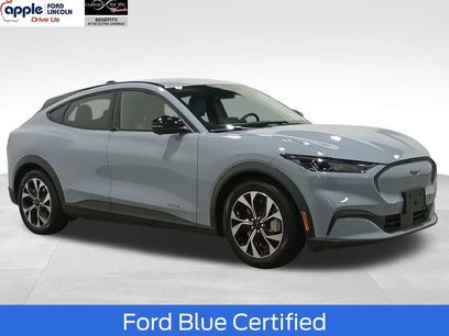 Certified 2025 Ford Mustang Mach-E Select w/ Comfort Package Lite
