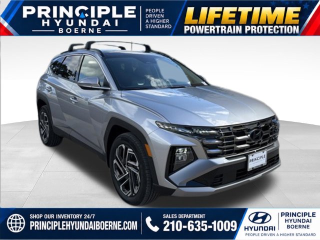 New 2026 Hyundai Tucson Limited AWD/4WD image 6
