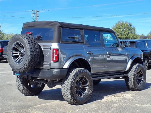 Used 2022 Ford Bronco Outer Banks image 7