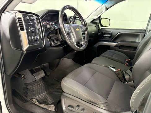 Used 2018 Chevrolet Silverado 1500 LT w/ All Star Edition image 22