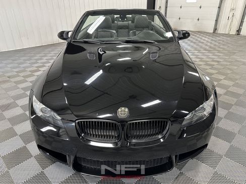 Used 2010 BMW M3 Convertible RWD image 7