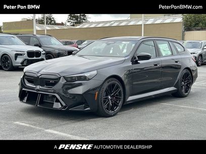 New 2027 BMW M5 Touring