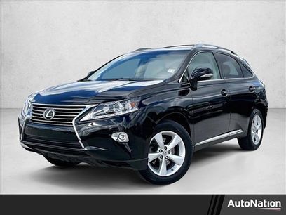 Used 2015 Lexus RX 350 AWD