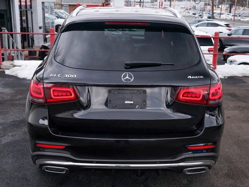 Used 2021 Mercedes-Benz GLC 300 4MATIC image 13