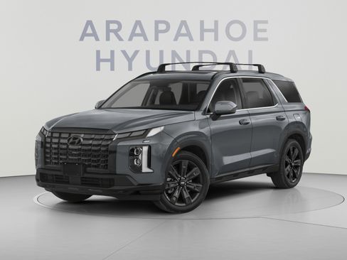 Used 2023 Hyundai Palisade XRT AWD/4WD image 1