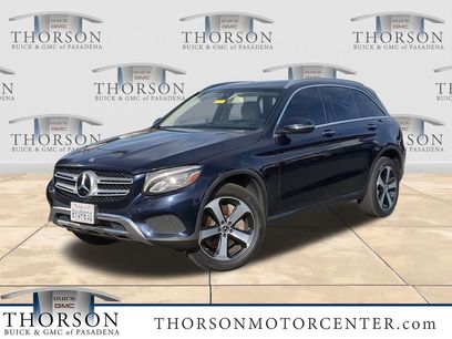 Used 2019 Mercedes-Benz GLC 350e 4MATIC