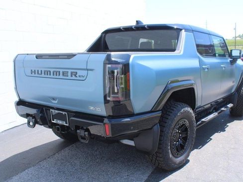 New 2024 GMC Hummer EV 3X w/ Omega Edition image 4