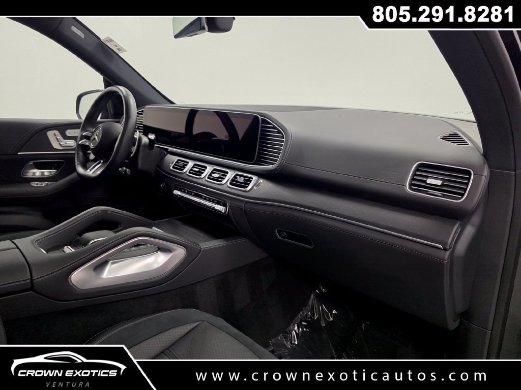 Used 2025 Mercedes-Benz GLE 53 AMG 4MATIC image 15