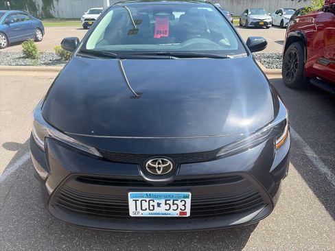 Certified 2026 Toyota Corolla LE w/ LE Premium Package FWD image 2