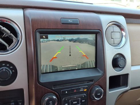 Used 2014 Ford F150 King Ranch w/ King Ranch Luxury Package AWD/4WD image 11