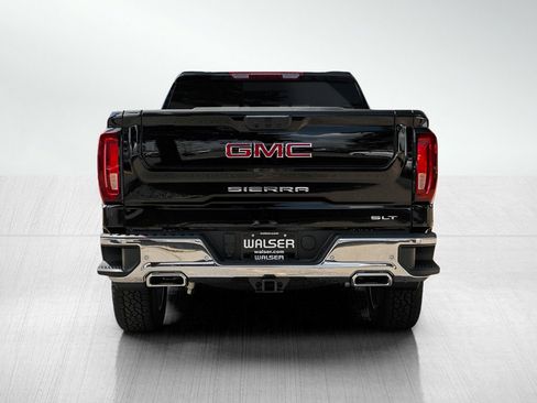 New 2026 GMC Sierra 1500 SLT w/ SLT Premium Plus Package image 5