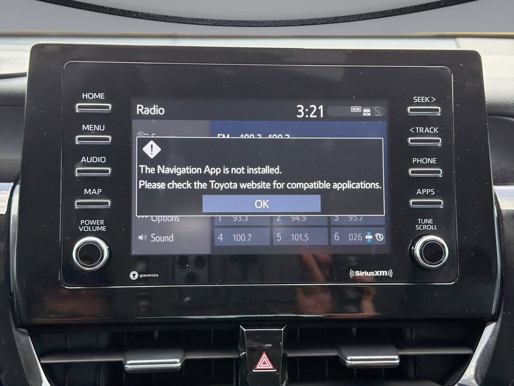 Used 2023 Toyota Camry TRD FWD image 22