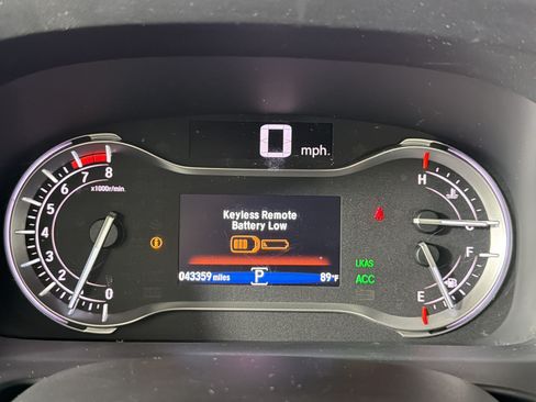 Used 2023 Honda Ridgeline RTL image 19