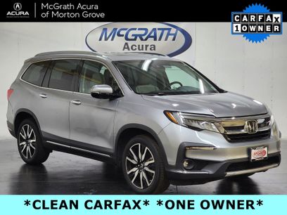 Used 2021 Honda Pilot Touring