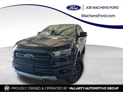Used 2021 Ford Ranger Lariat w/ Equipment Group 501A High